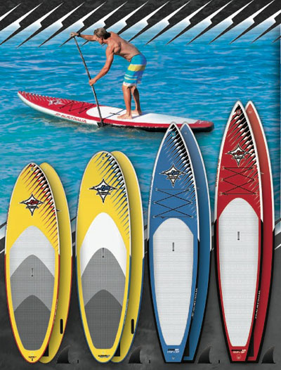 JP Inflatable Paddle Board SUP